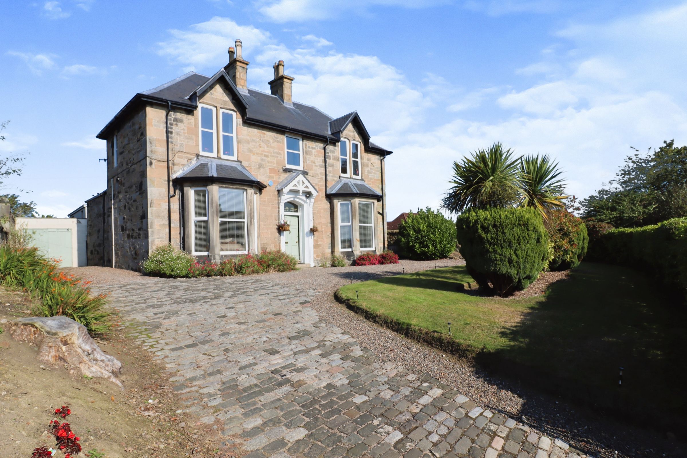 4 bed detached house for sale in Broad Street, Cowdenbeath KY4 Zoopla