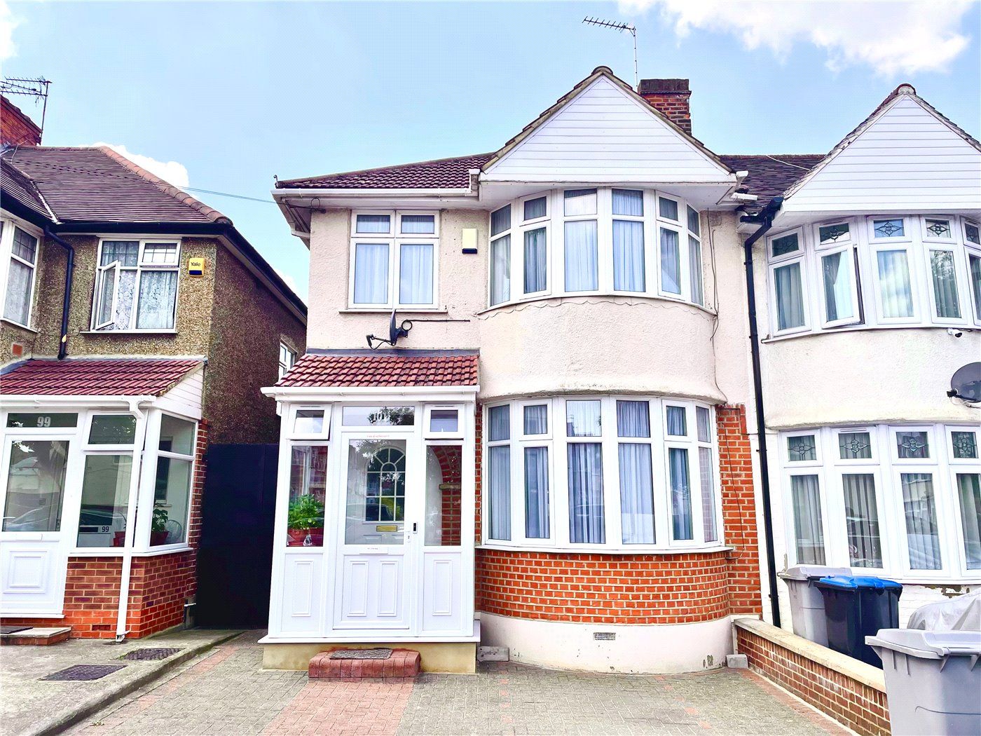 Winchester Avenue Kingsbury London NW9