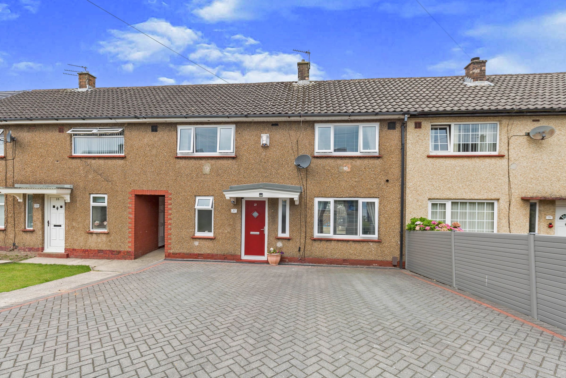 3 bed town house for sale in Mowbray Avenue, Park Lee, Blackburn