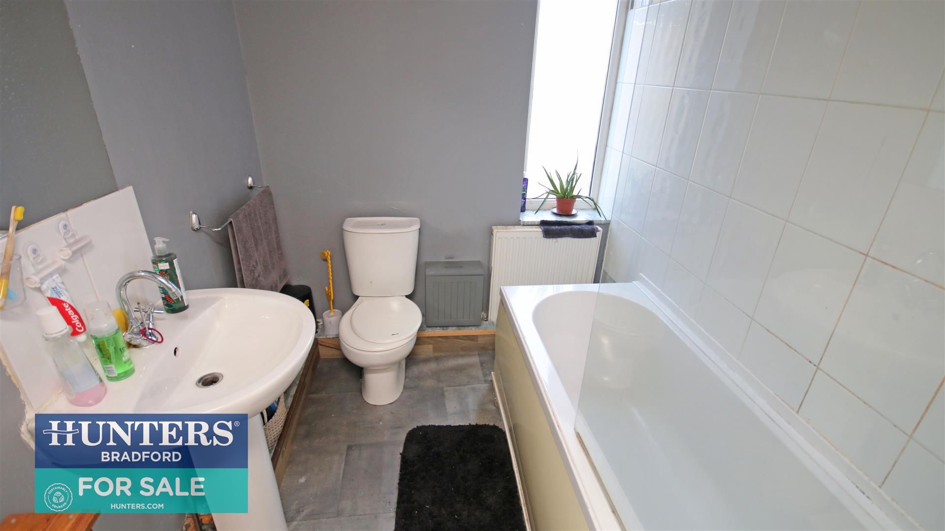 2 bed terraced house for sale in Oddy Street, Tong, Bradford BD4 Zoopla