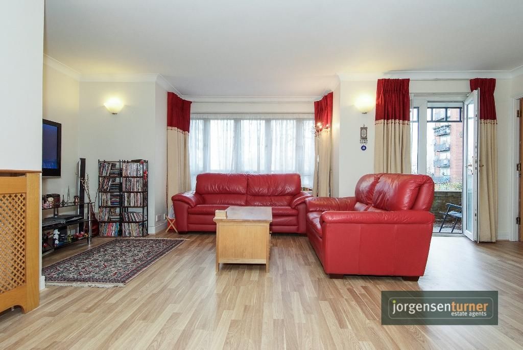 Admiral Walk, Little Venice, London W9  