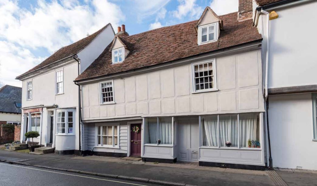 4 bed cottage for sale in Church Street, Coggeshall, Colchester CO6