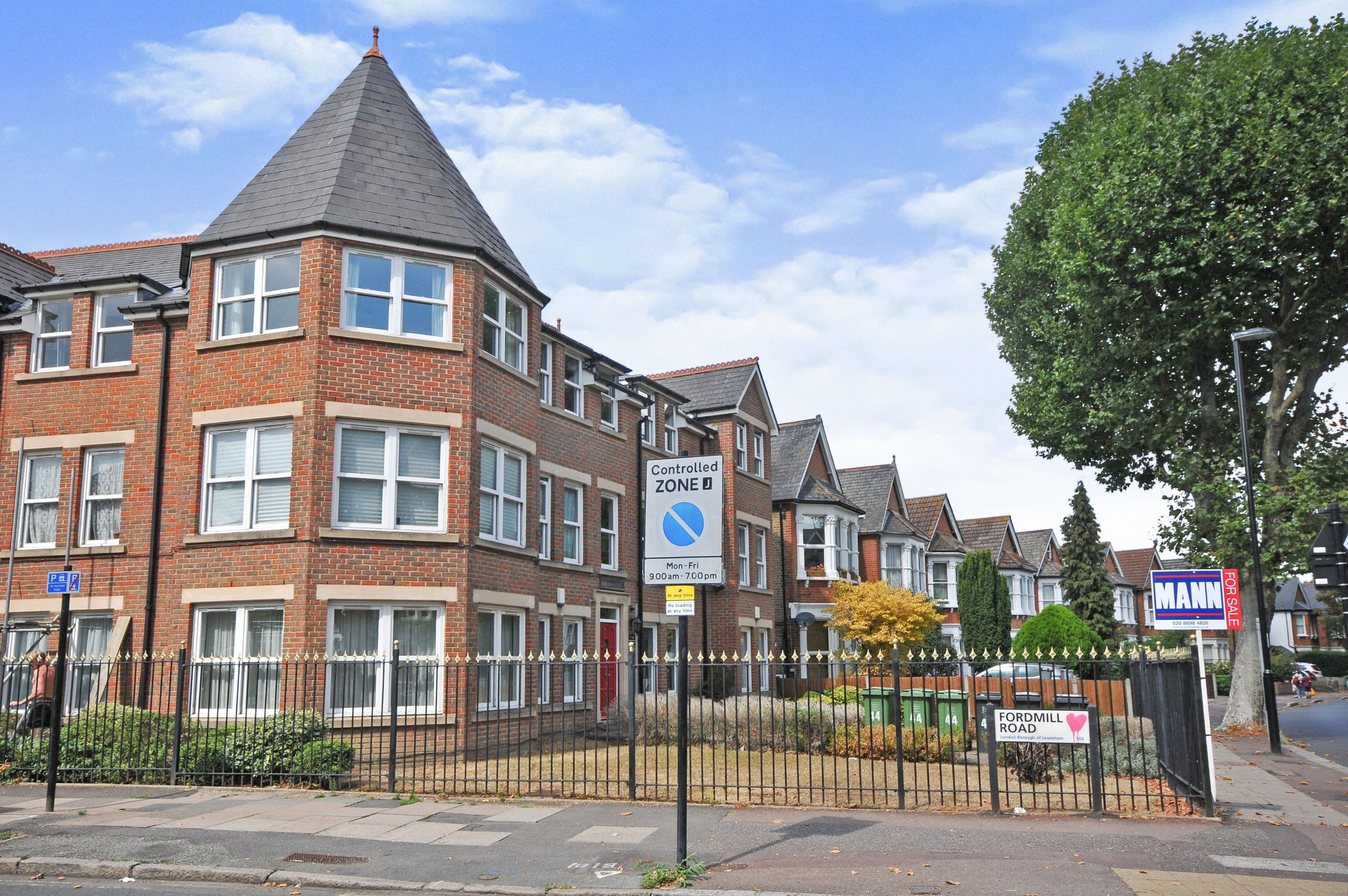 1 bed flat for sale in Canadian Avenue, Catford SE6 Zoopla