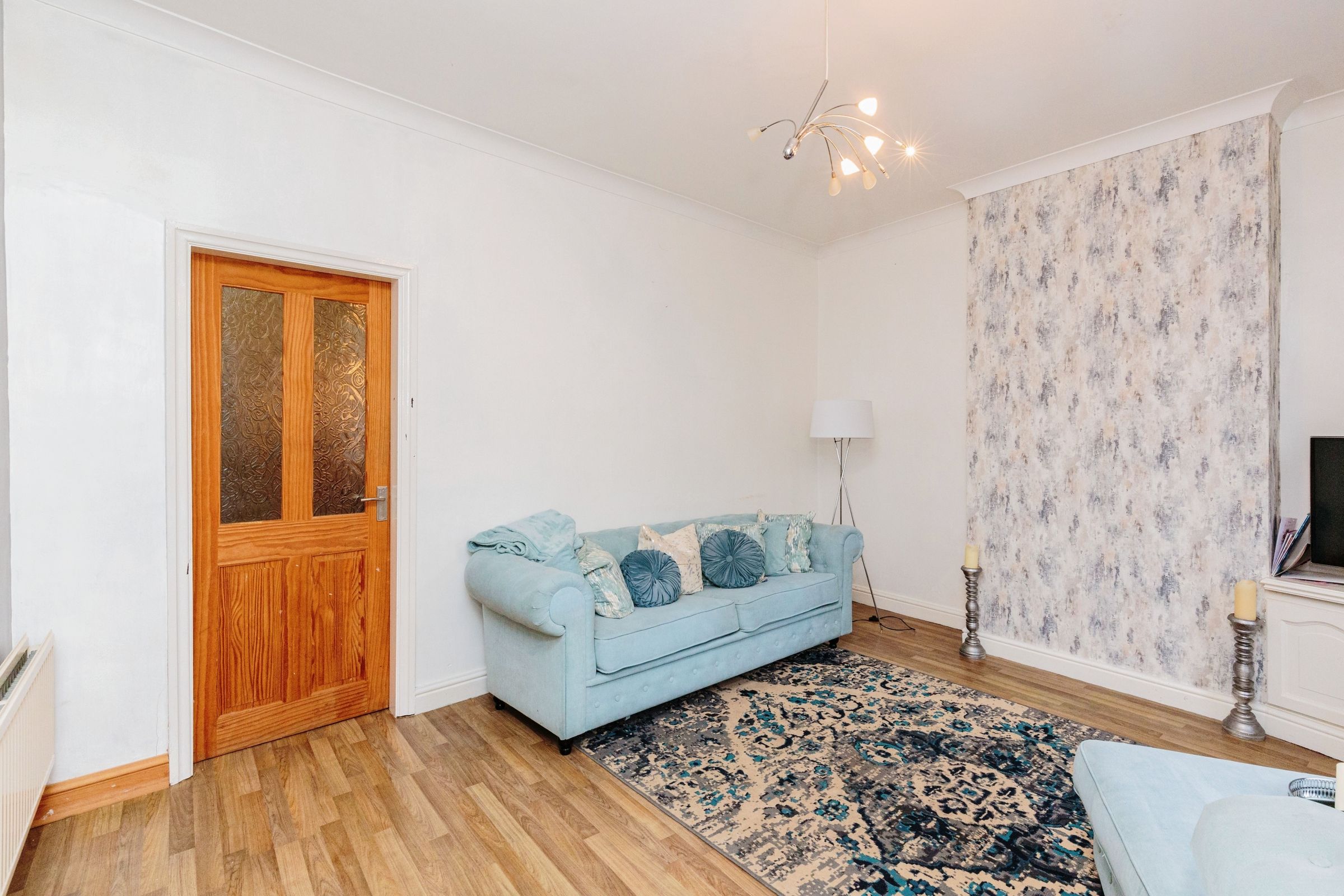 2 bed end terrace house for sale in Garstang Road South, Preston PR4