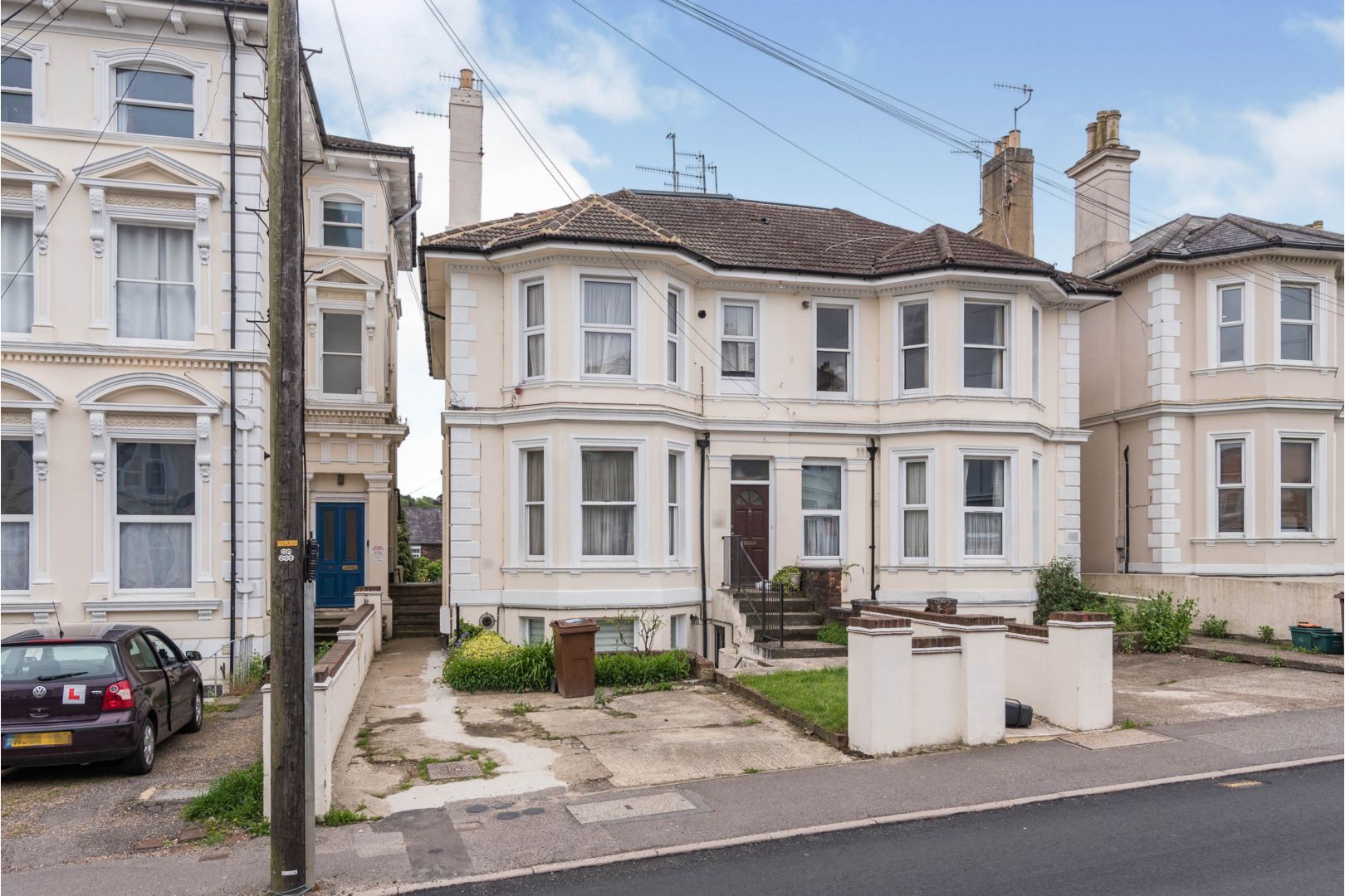 22 Upper Grosvenor Road, Tunbridge Wls TN1  