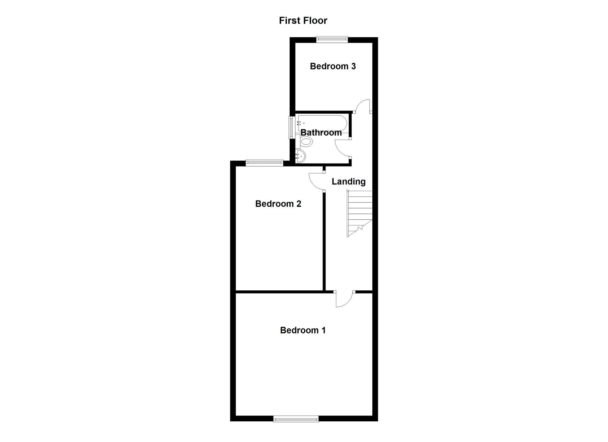3 bed terraced house for sale in Walkden Road, Worsley M28 Zoopla
