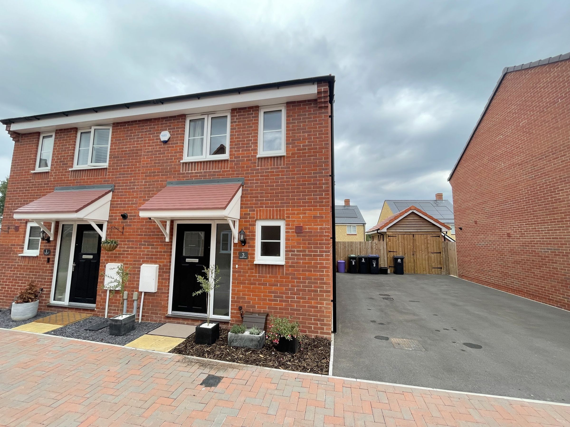 2 bed semidetached house for sale in Babington Close, Bowerhill, Melksham SN12 Zoopla