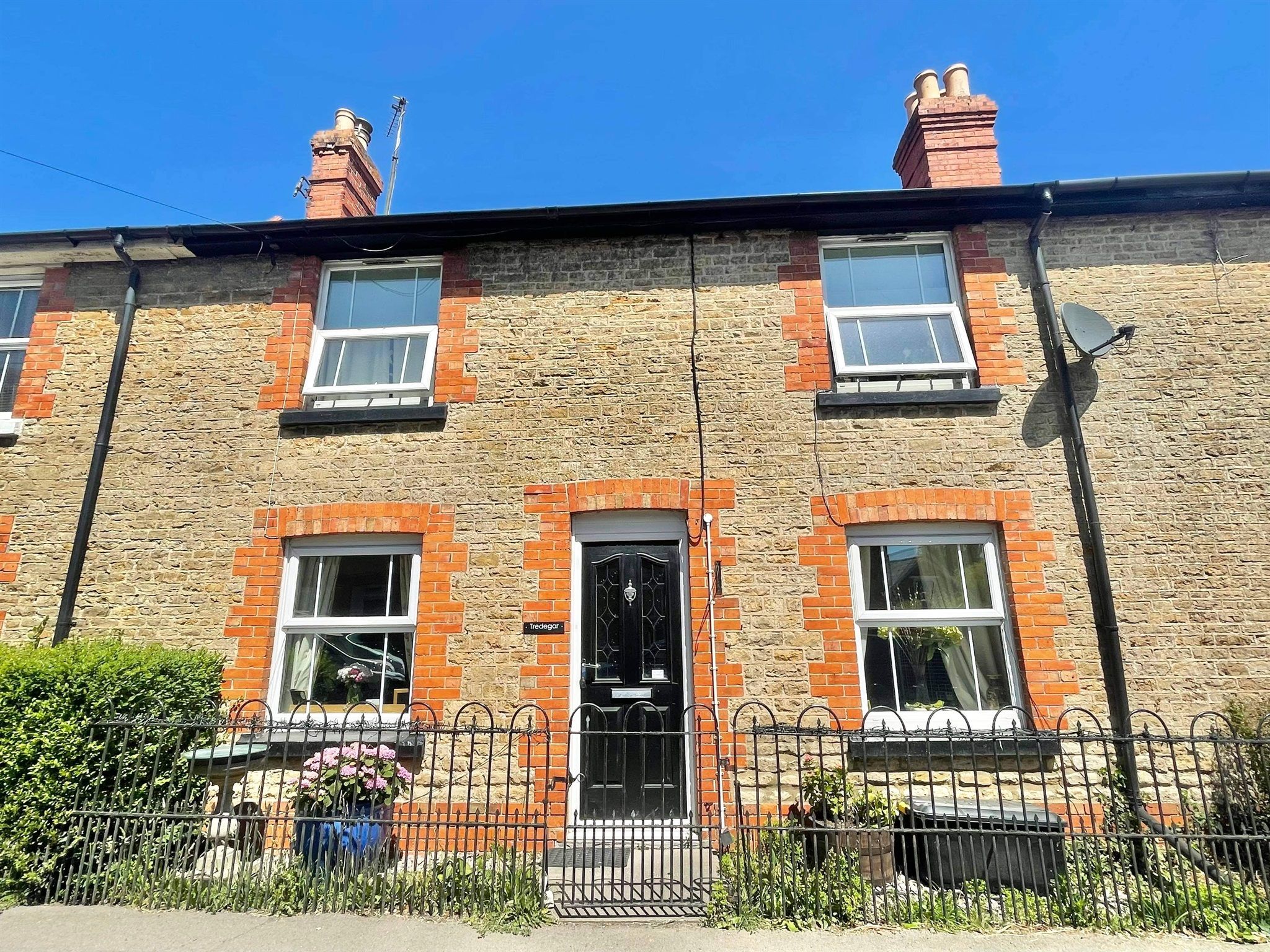 3 bed terraced house for sale in Wyke Road, Gillingham SP8 Zoopla