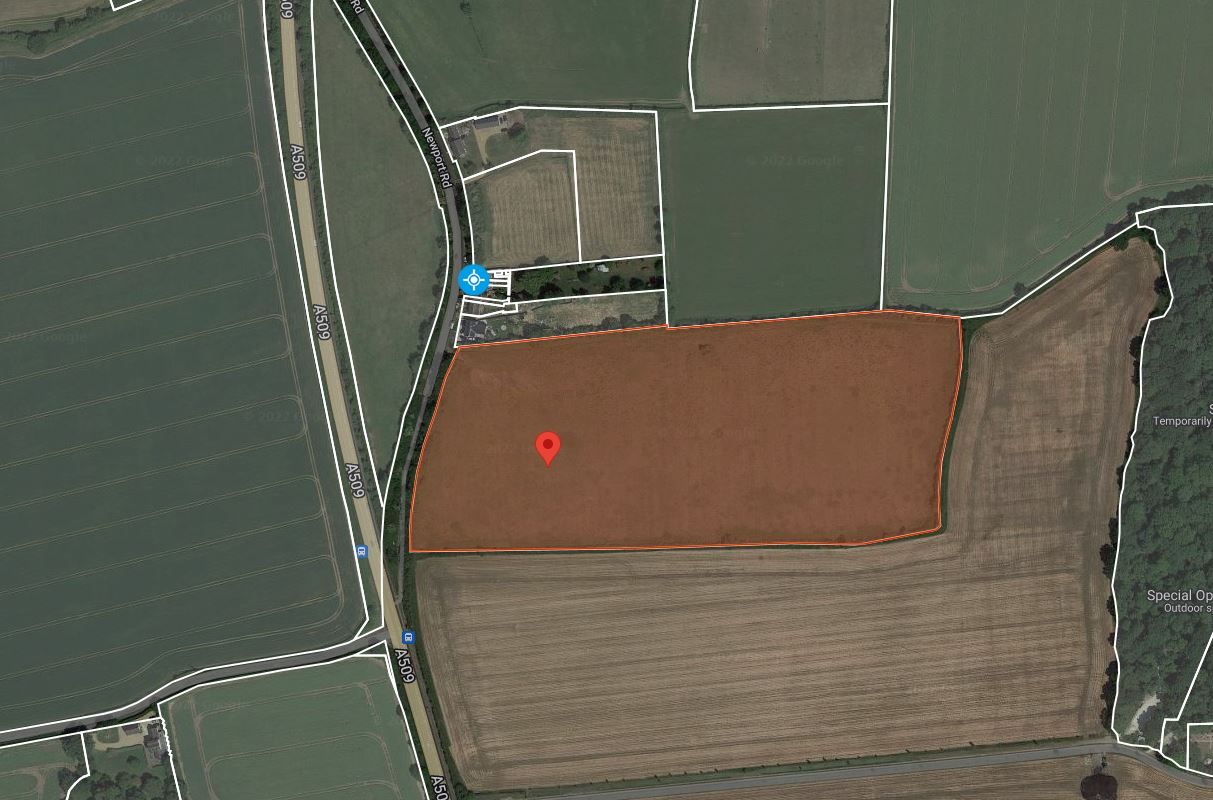 Land for sale in Newport Road, Emberton, Milton Keynes MK46 Zoopla