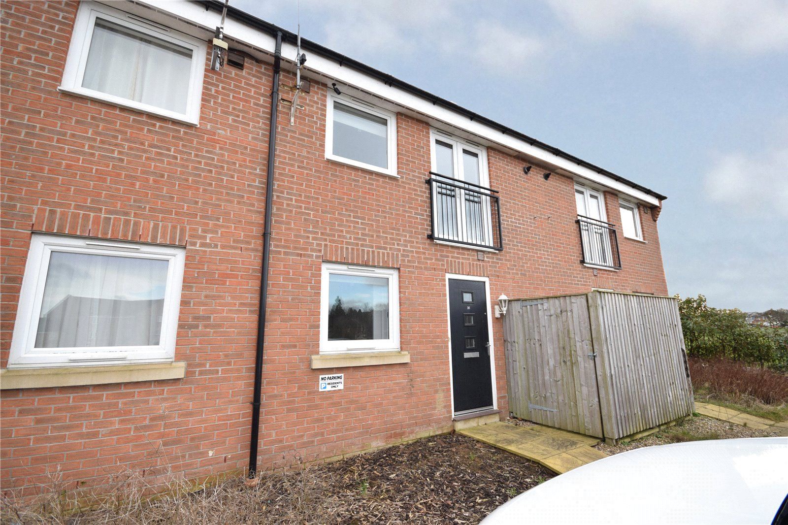 1 bed town house to rent in Elizabeth Court, Pudsey, Leeds LS28 Zoopla