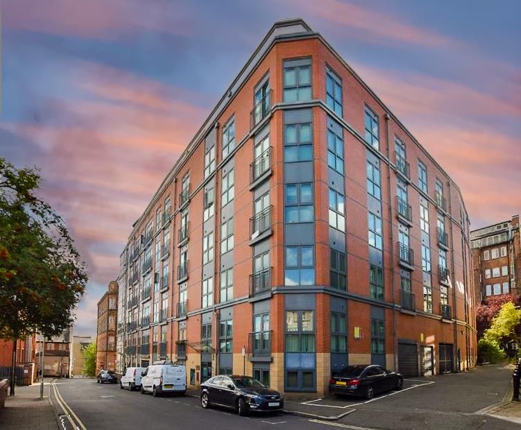 The Habitat, Woolpack Lane, Nottingham NG1  