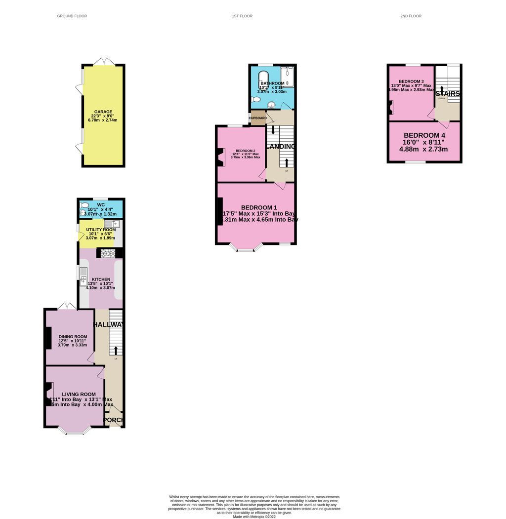 4 bed terraced house for sale in Hills View, Barnstaple EX32 Zoopla