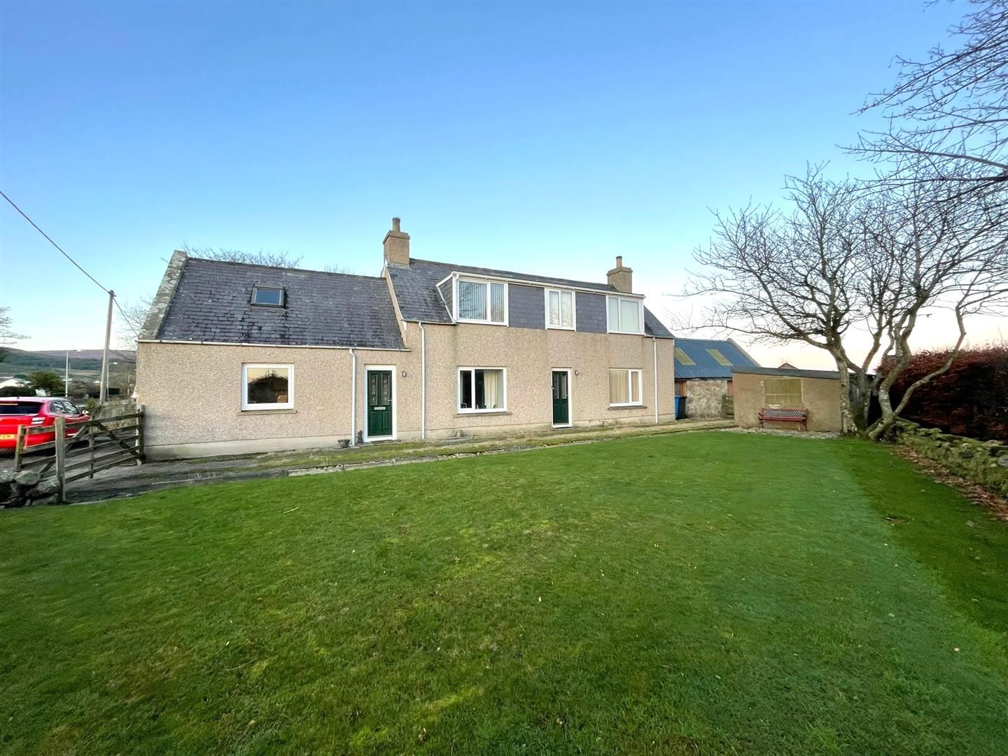 3 bed detached house for sale in Victoria Road, Brora KW9 Zoopla