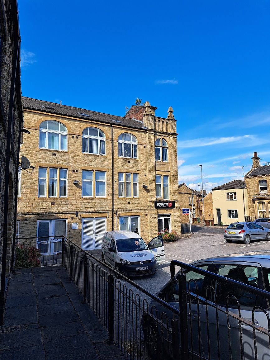 Block of flats for sale in Dale Street, Ossett WF5 Zoopla