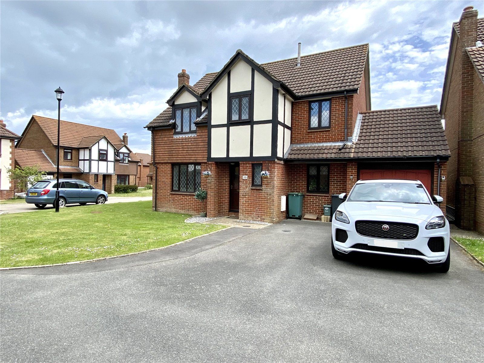 4 bed detached house for sale in Sovereign Way, Ryde PO33 Zoopla