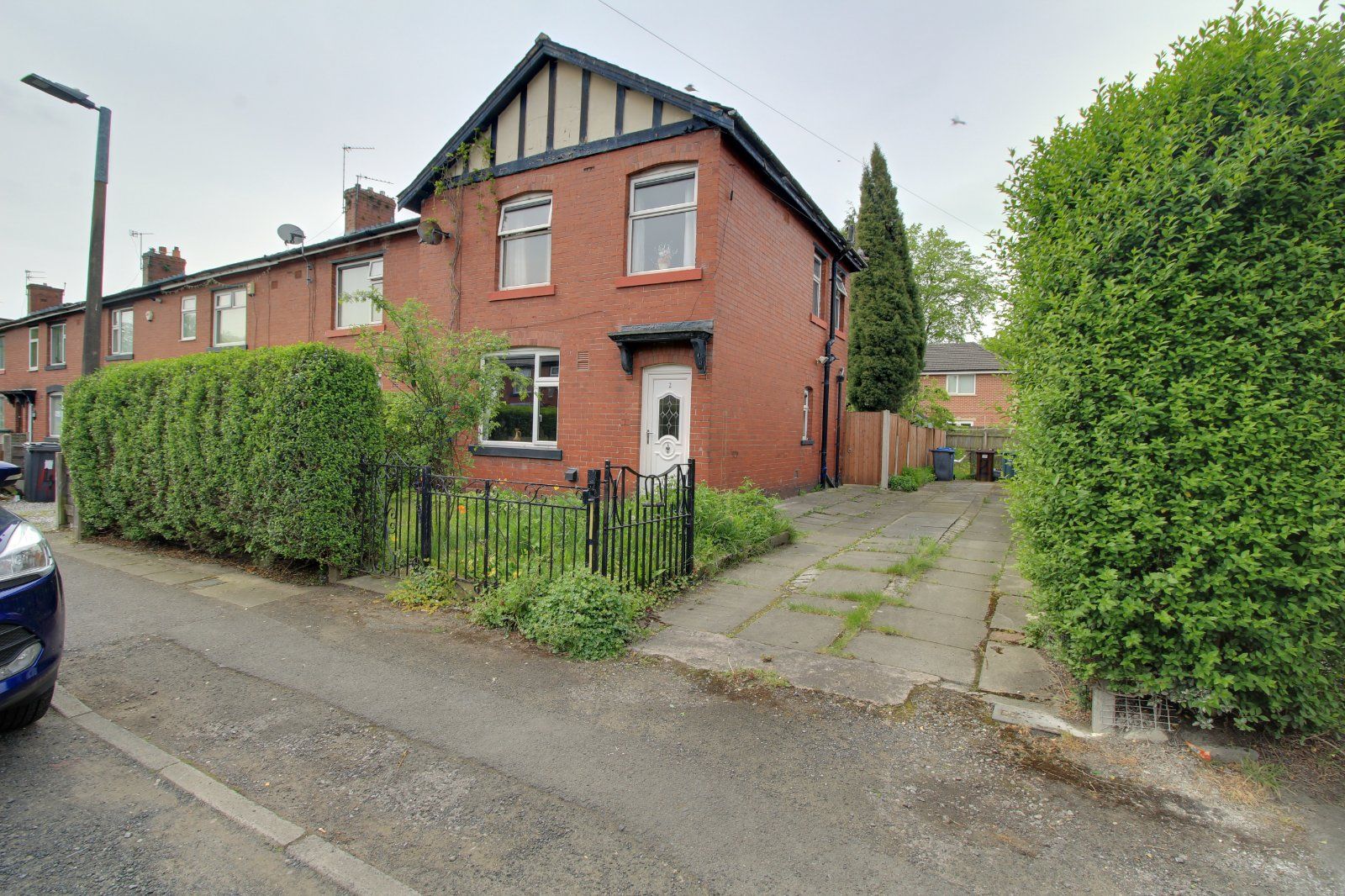 3 bed end terrace house for sale in White Street, Bury, Greater Manchester BL8 Zoopla