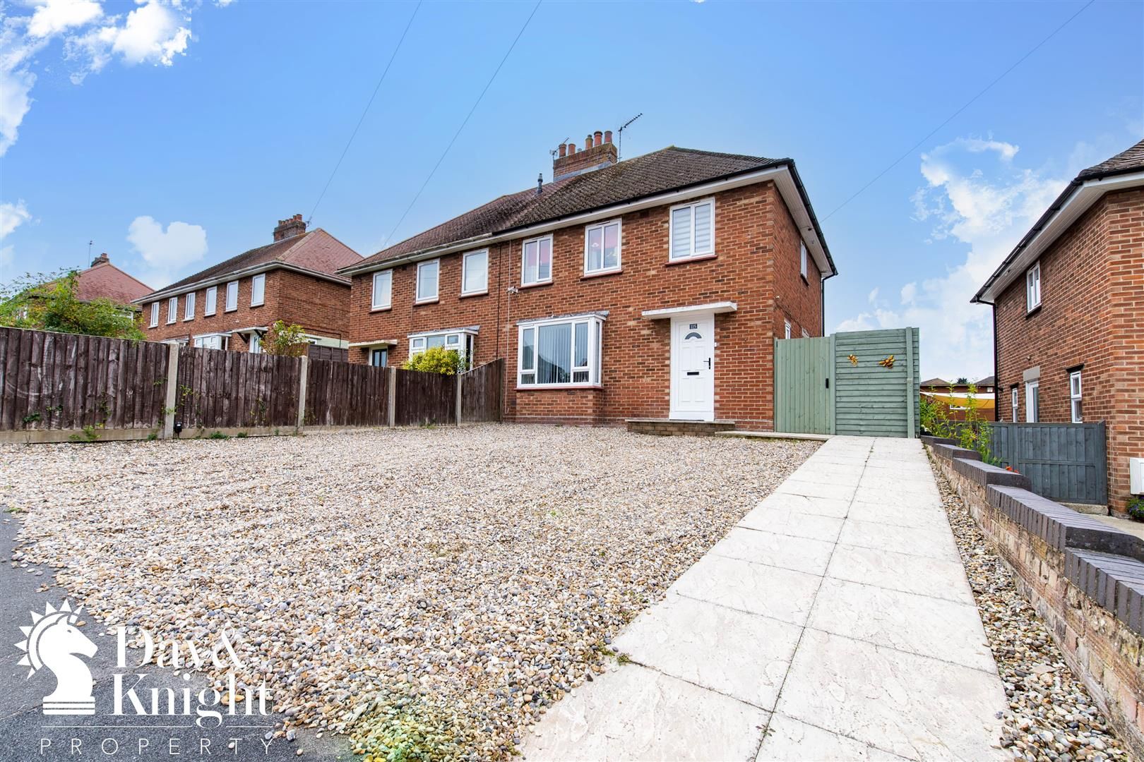 3 bed semidetached house for sale in Rigbourne Hill, Beccles NR34 Zoopla