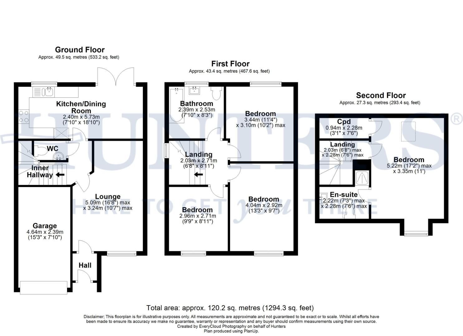 4 bed detached house for sale in Oakley Way, Wardle OL12 Zoopla