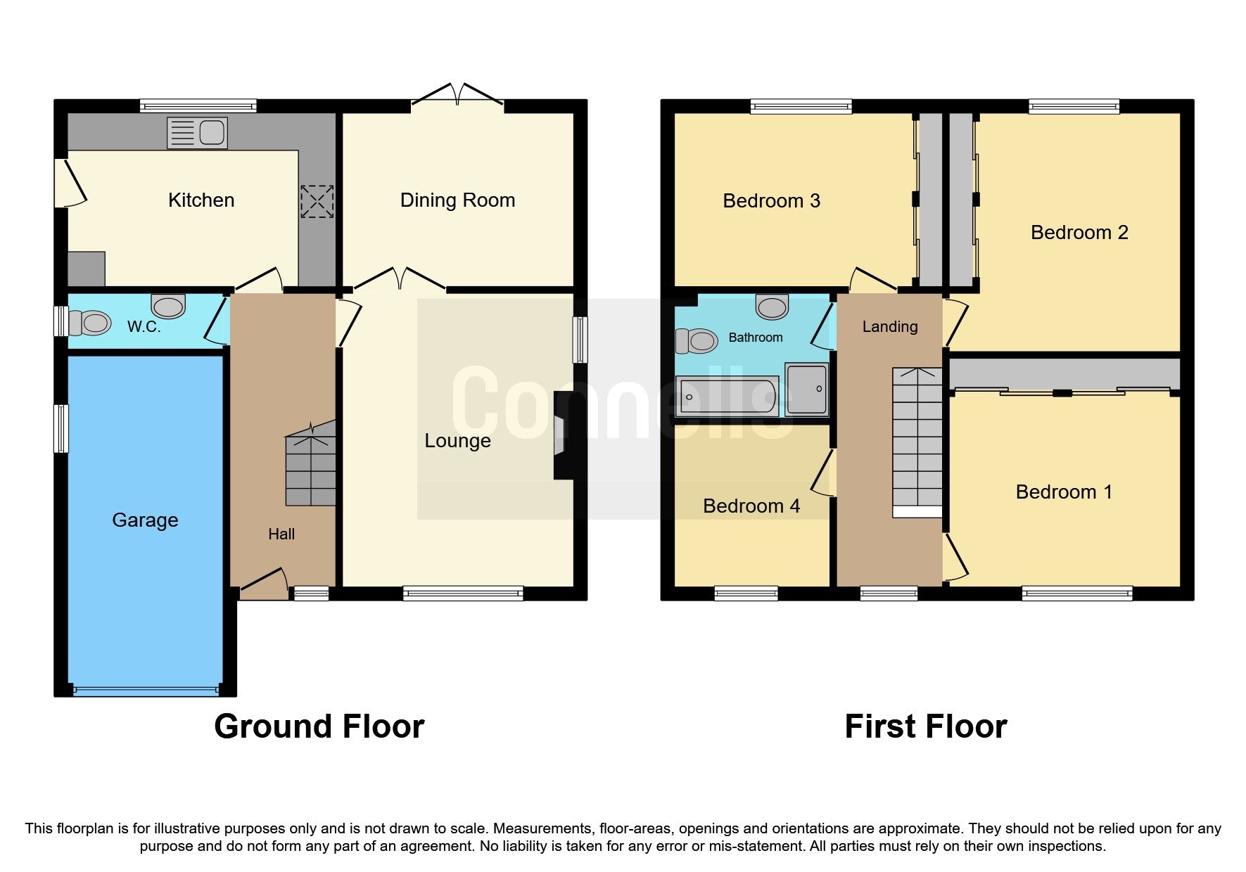 4 bed detached house for sale in Sandygate Mill, Kingsteignton, Newton