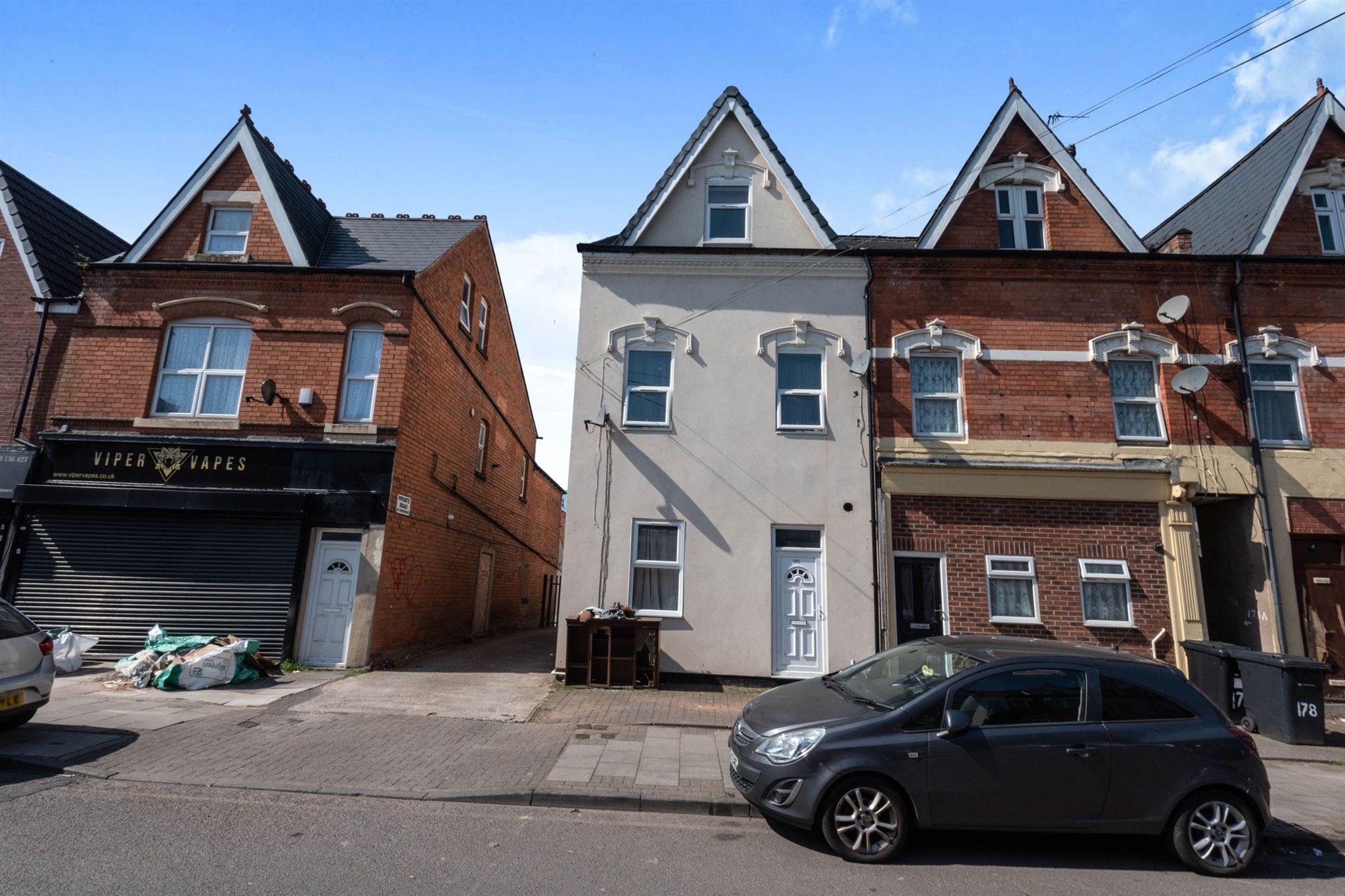 6 bed flat for sale in Albert Road, Stechford, Birmingham B33 Zoopla