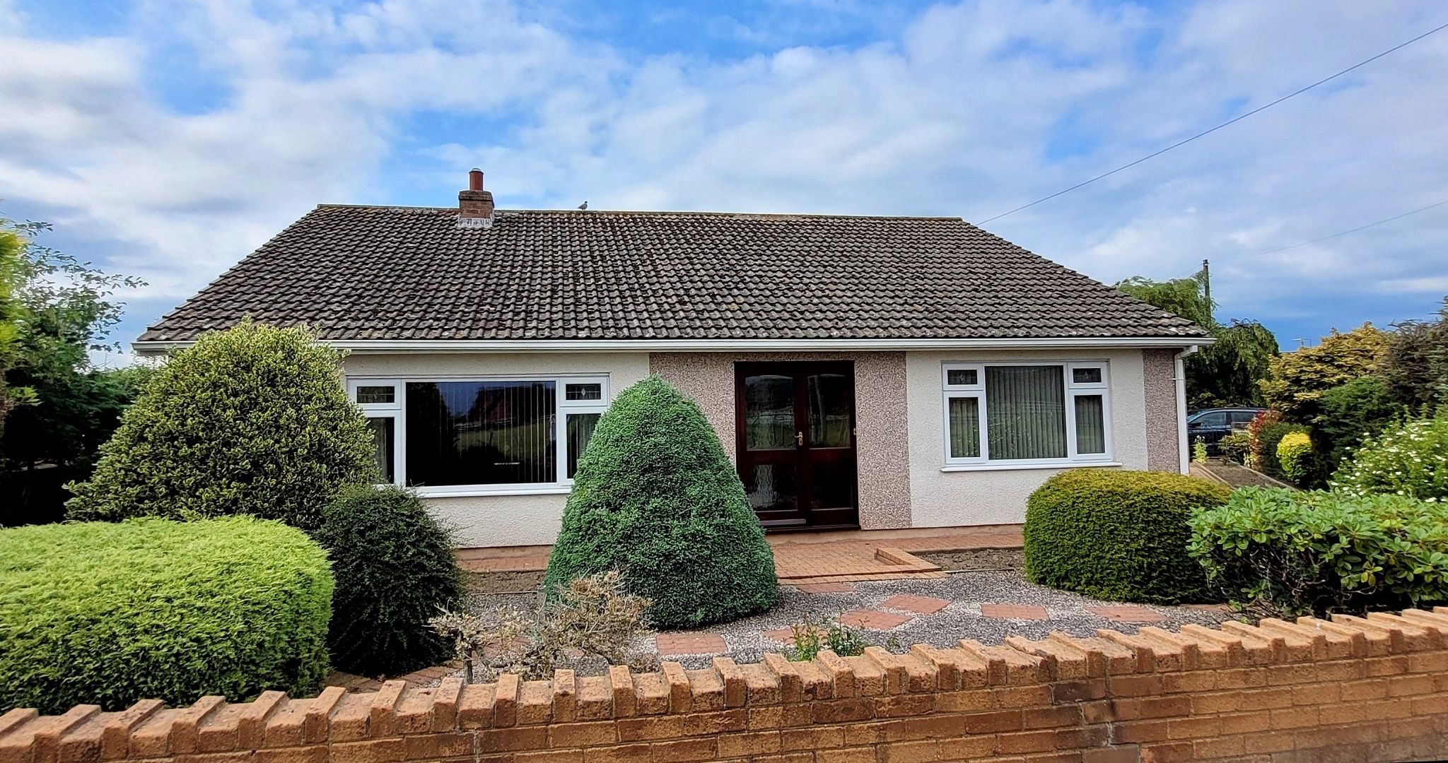 3 bed detached bungalow for sale in Dominion Road, Gretna DG16 Zoopla