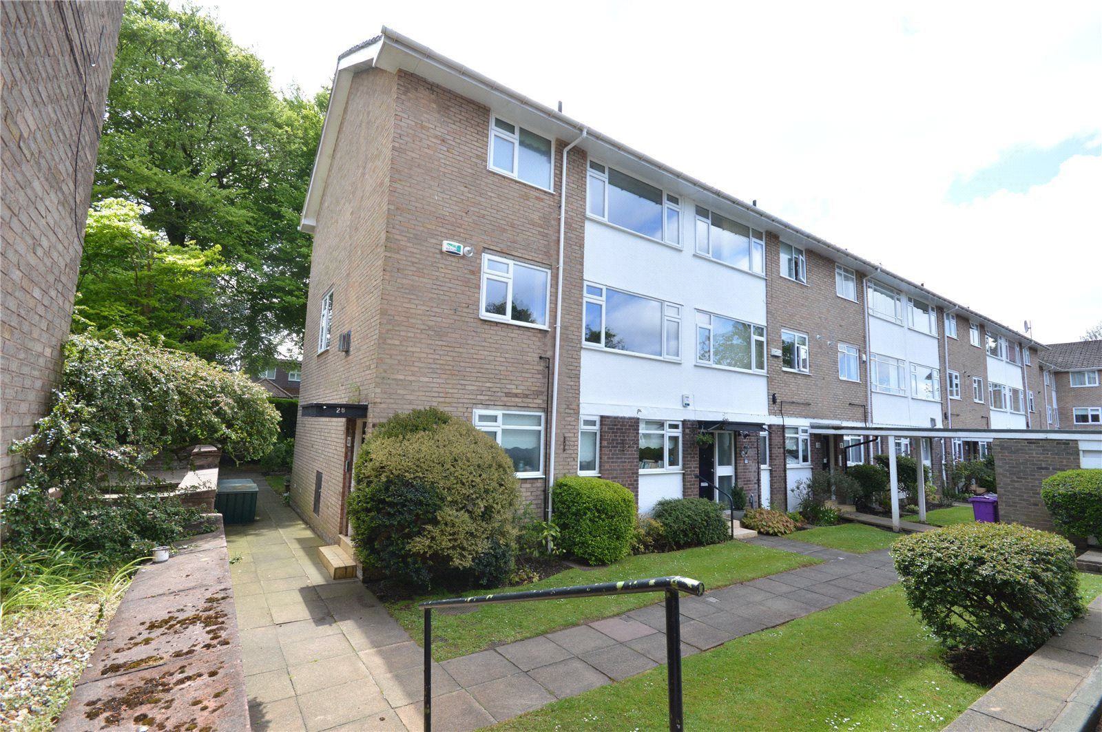 Eton Court, Calderstones, Liverpool L18  