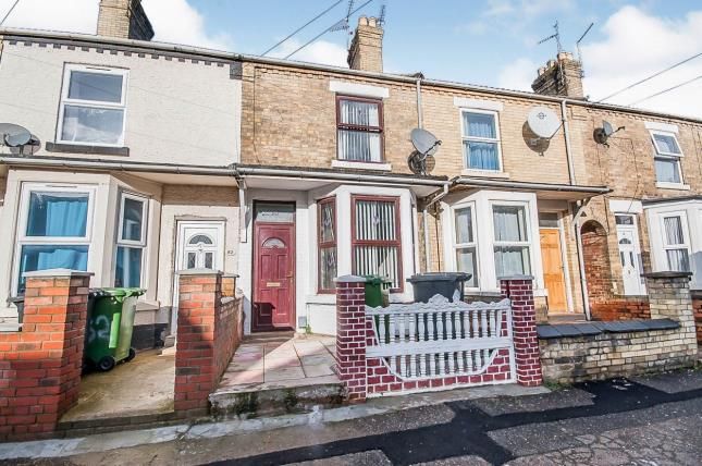 Percival Street, Peterborough, Cambridgeshire PE3  
