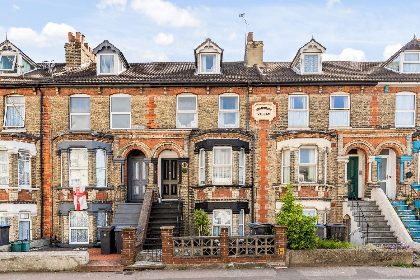 4 bed terraced house for sale in London Road, Dover CT17 Zoopla
