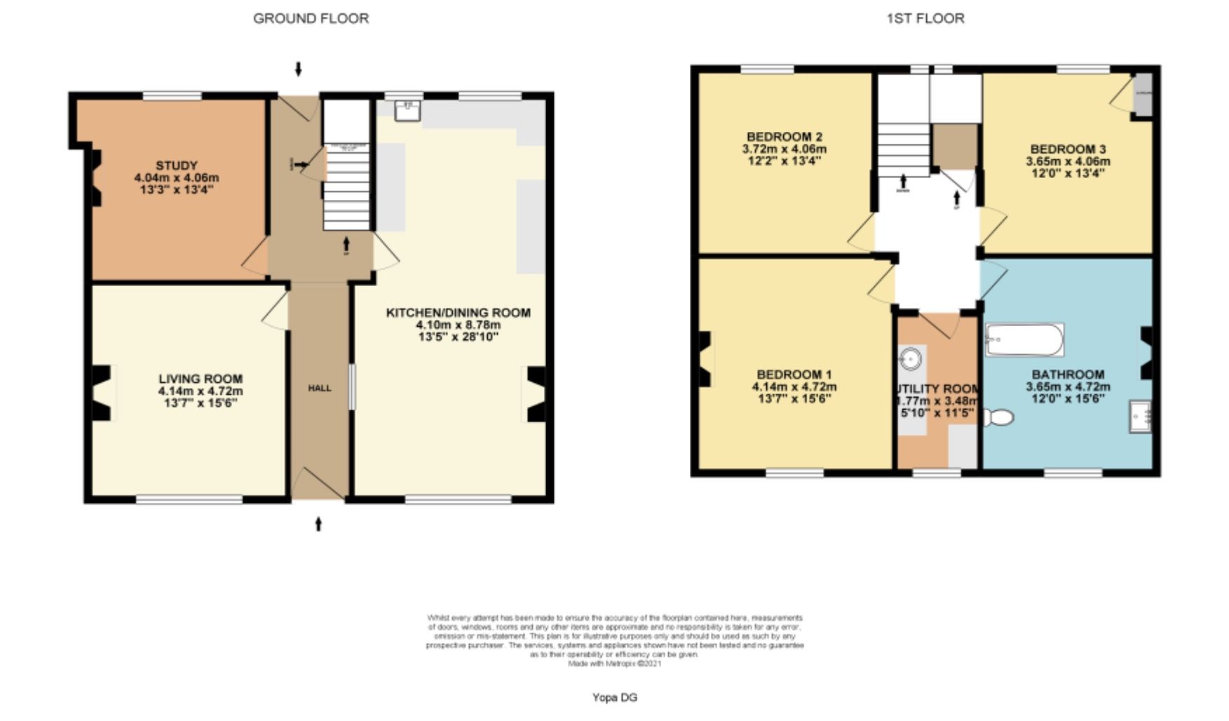 3 bed terraced house for sale in Port Street, Annan DG12 Zoopla