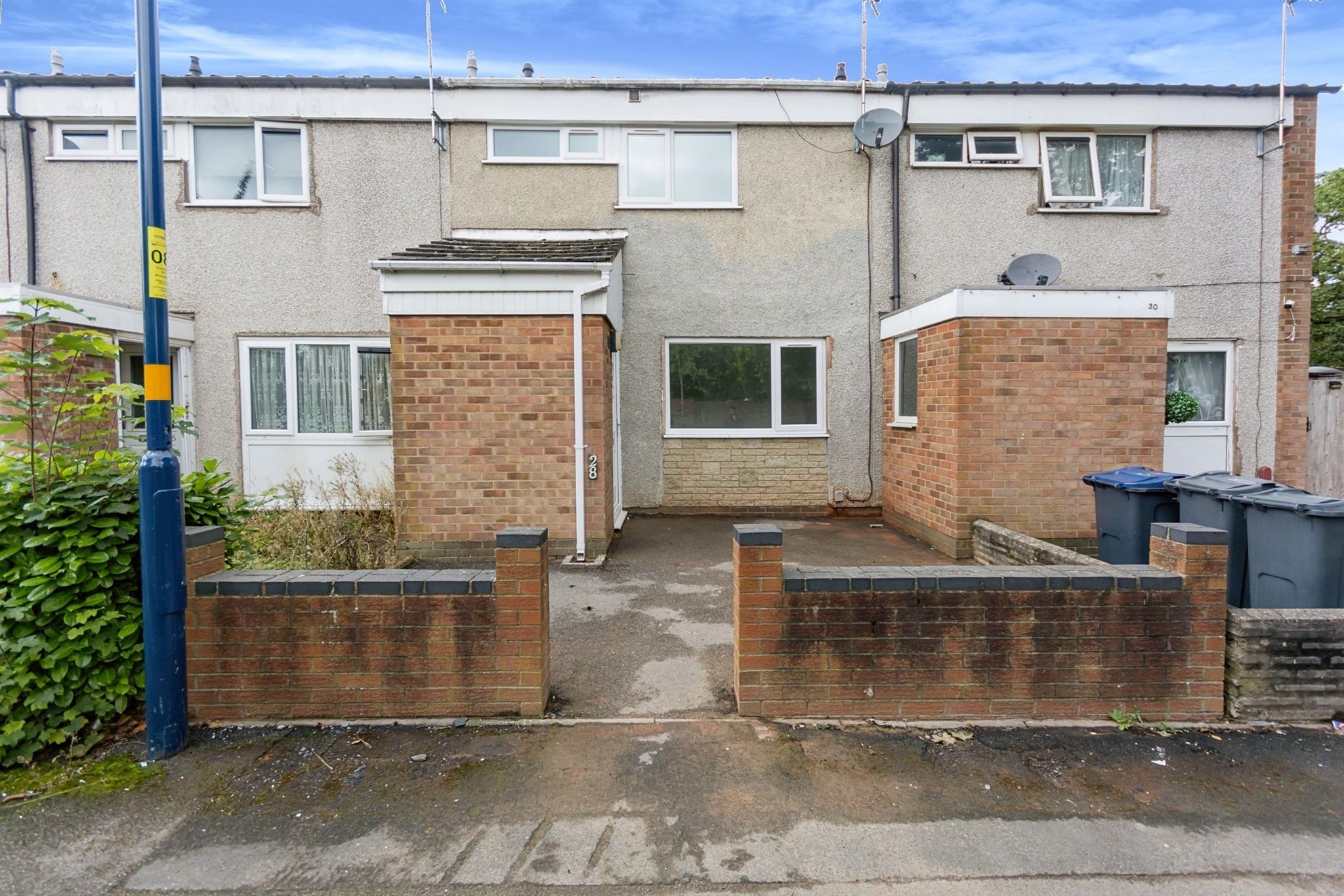 5 bed terraced house for sale in Tyndall Walk, Quinton, Birmingham B32 Zoopla