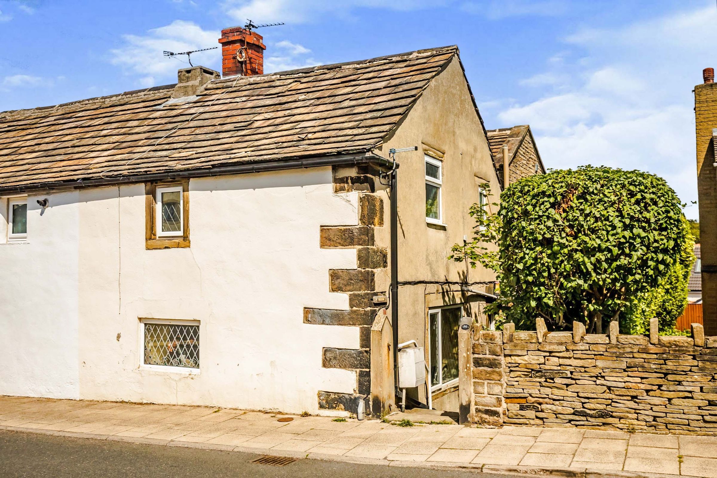 1 bed cottage for sale in Towngate, Huddersfield HD8 Zoopla