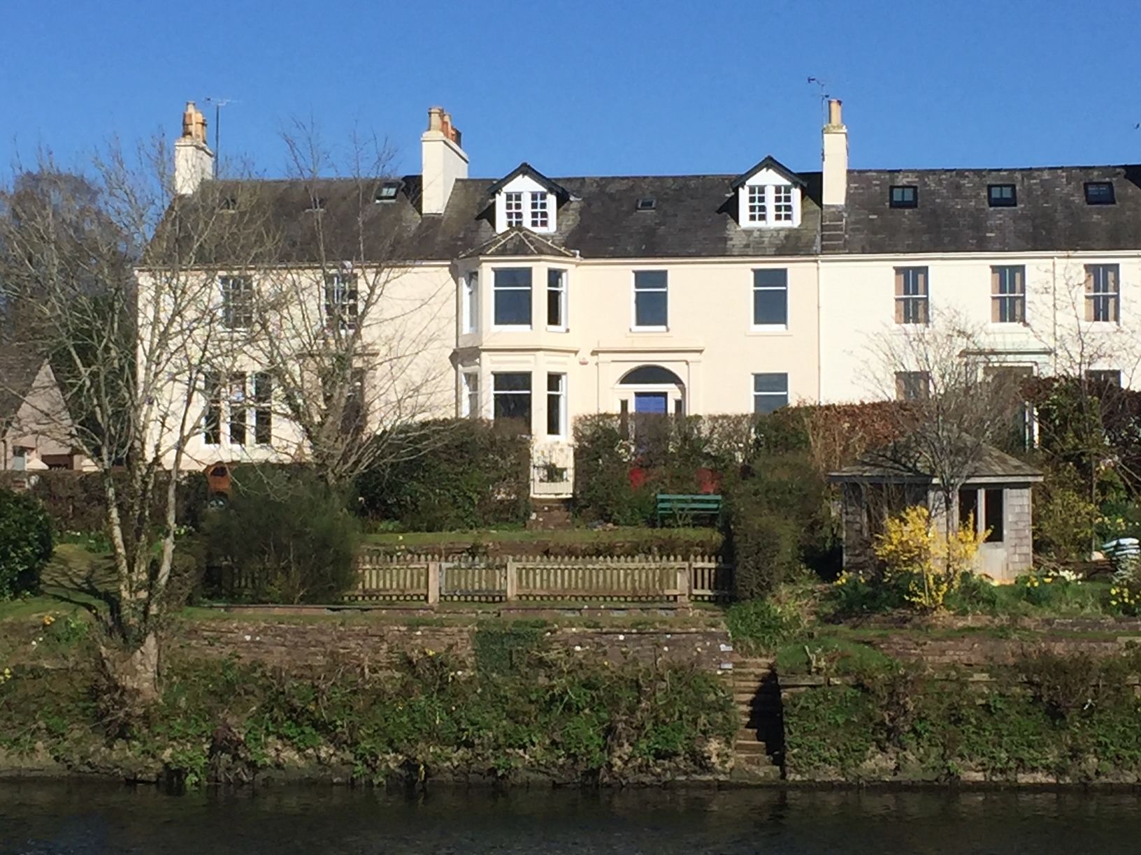 6 bed town house for sale in Albany Place, Dumfries DG1 Zoopla