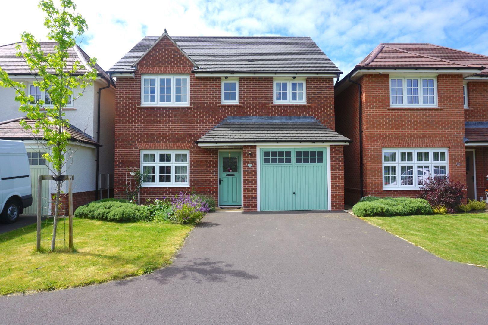 4 bed detached house for sale in Little Mill Meadow, Telford TF1 Zoopla
