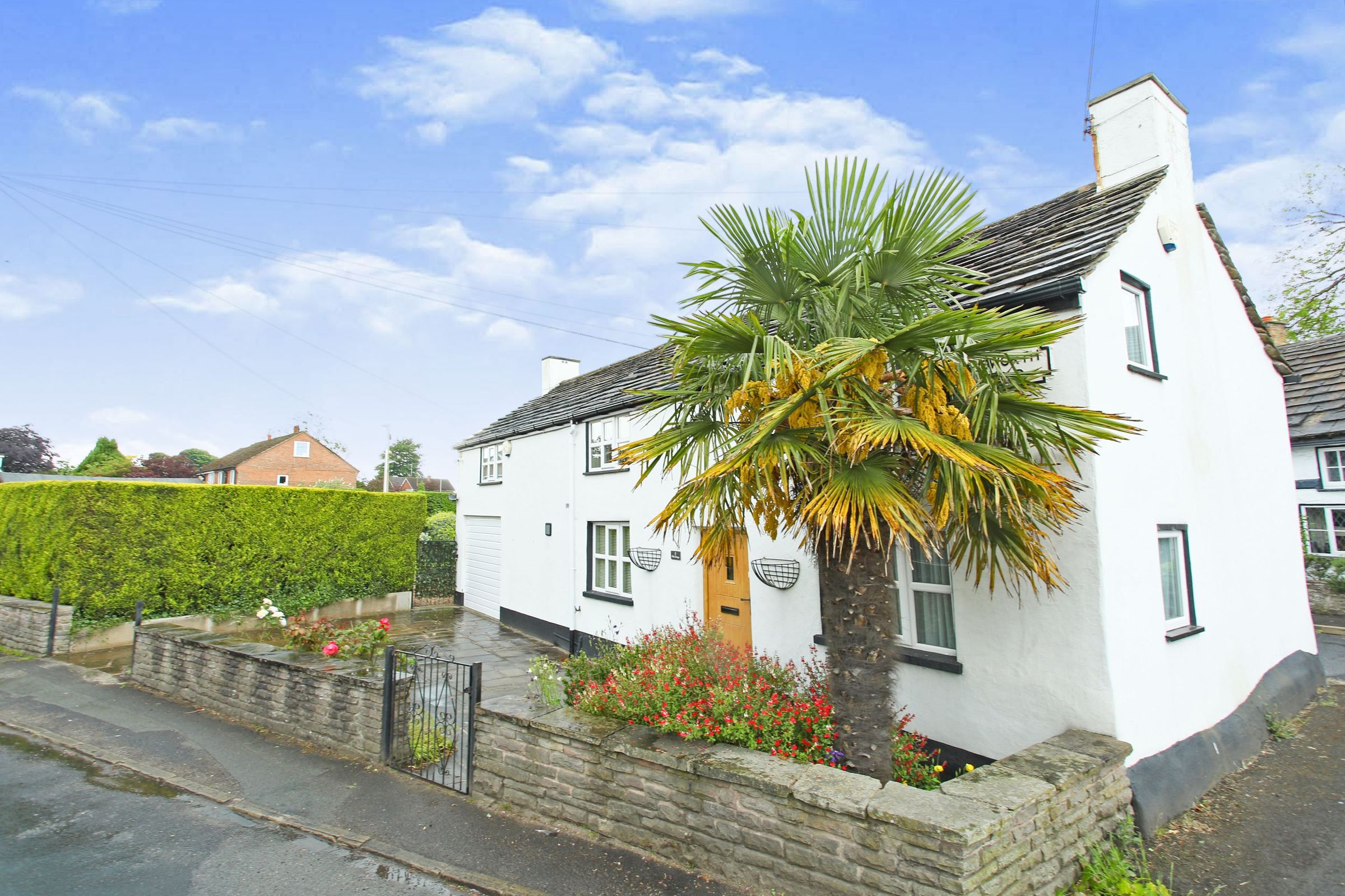 4 bed detached house for sale in Gawsworth Road, Macclesfield SK11 Zoopla