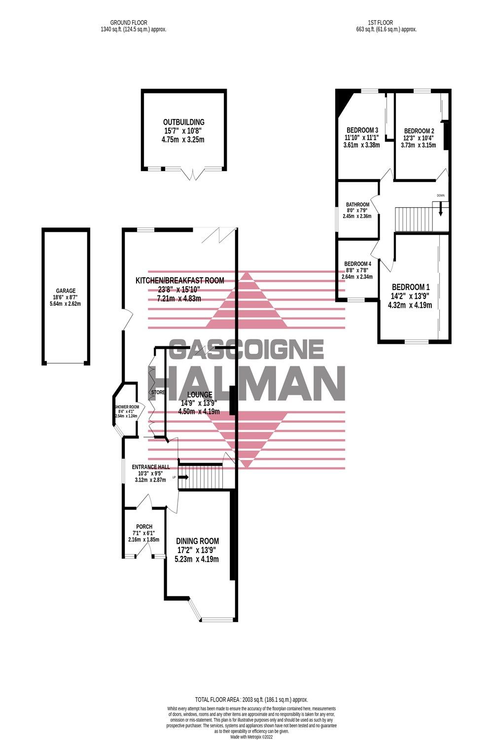 4 bed semidetached house for sale in Washway Road, Sale M33 Zoopla