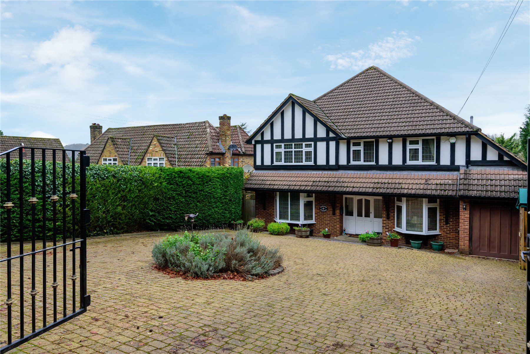 5 bed detached house for sale in Orchard Road, Pratts Bottom, Orpington