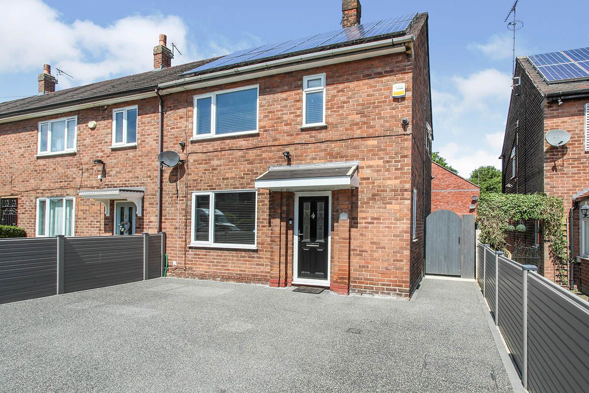 Tatland Drive, Manchester, Greater Manchester M22  