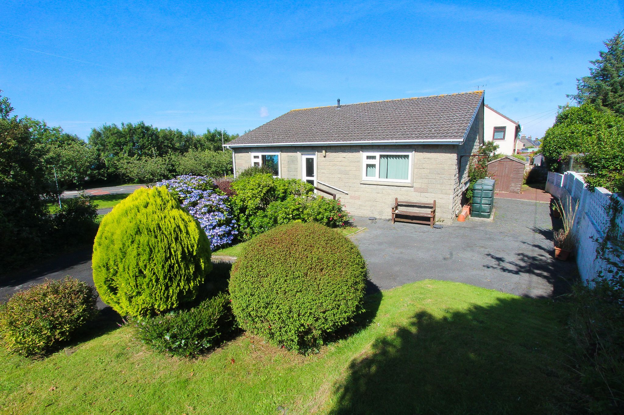 2 bed detached bungalow for sale in 1 Croach Road, Cairnryan DG9 Zoopla