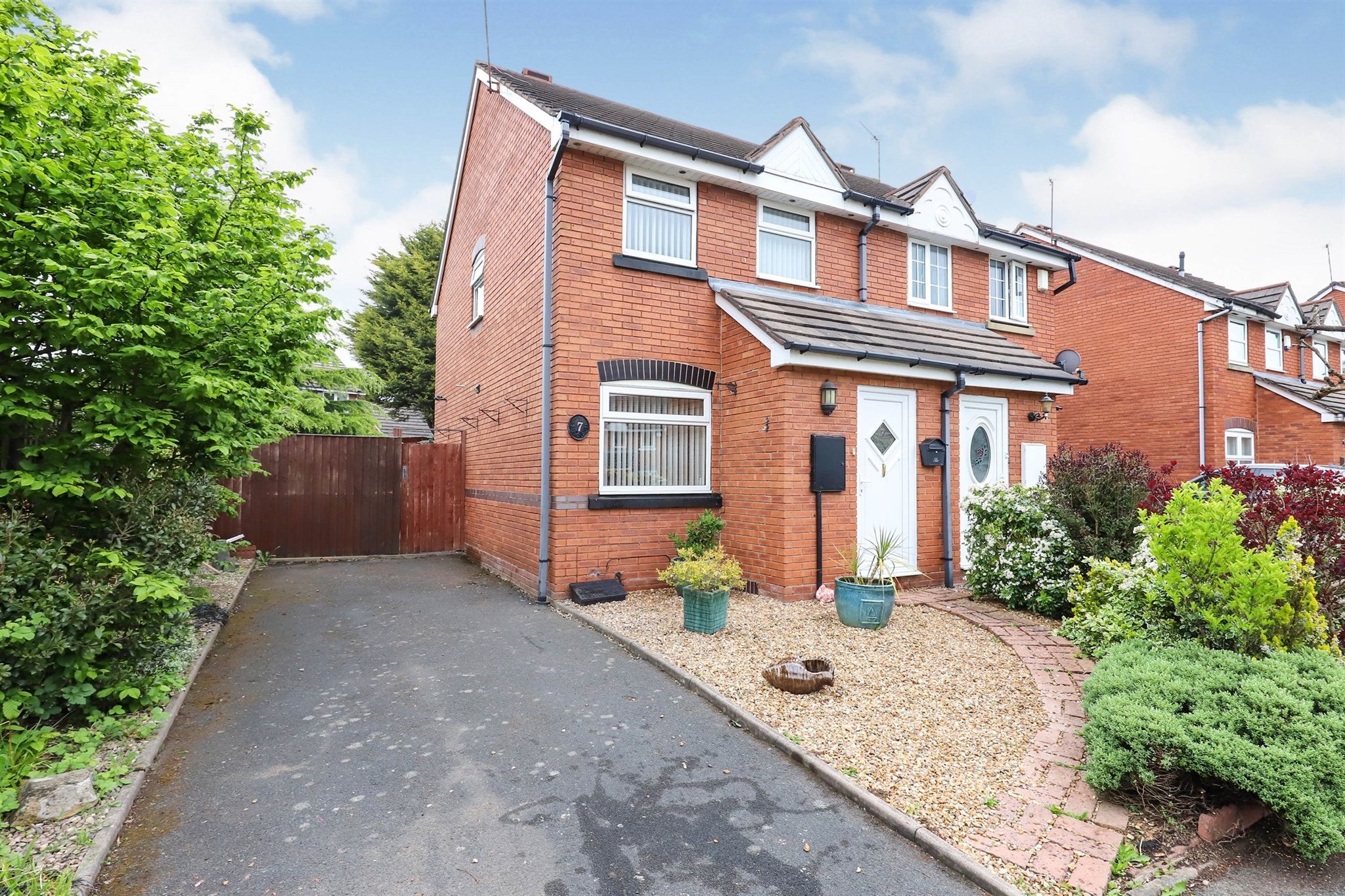 Mickley Avenue Fallings Park Wolverhampton WV10  