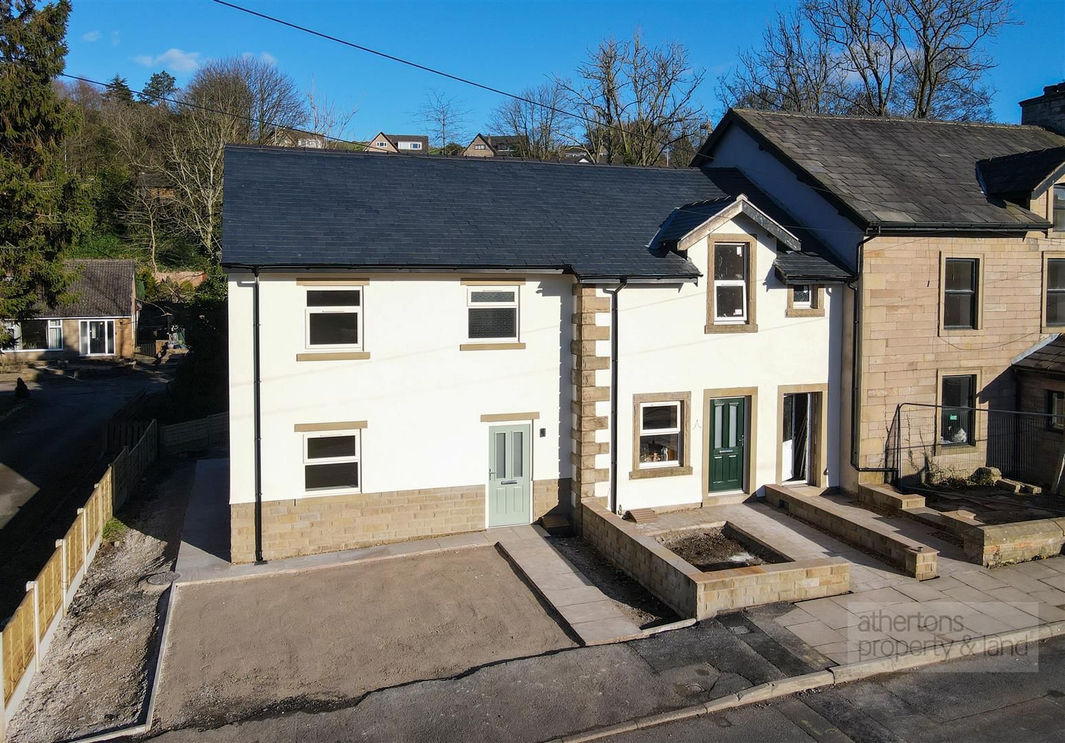 3 bed town house for sale in Knowsley Road, Wilpshire, Blackburn BB1