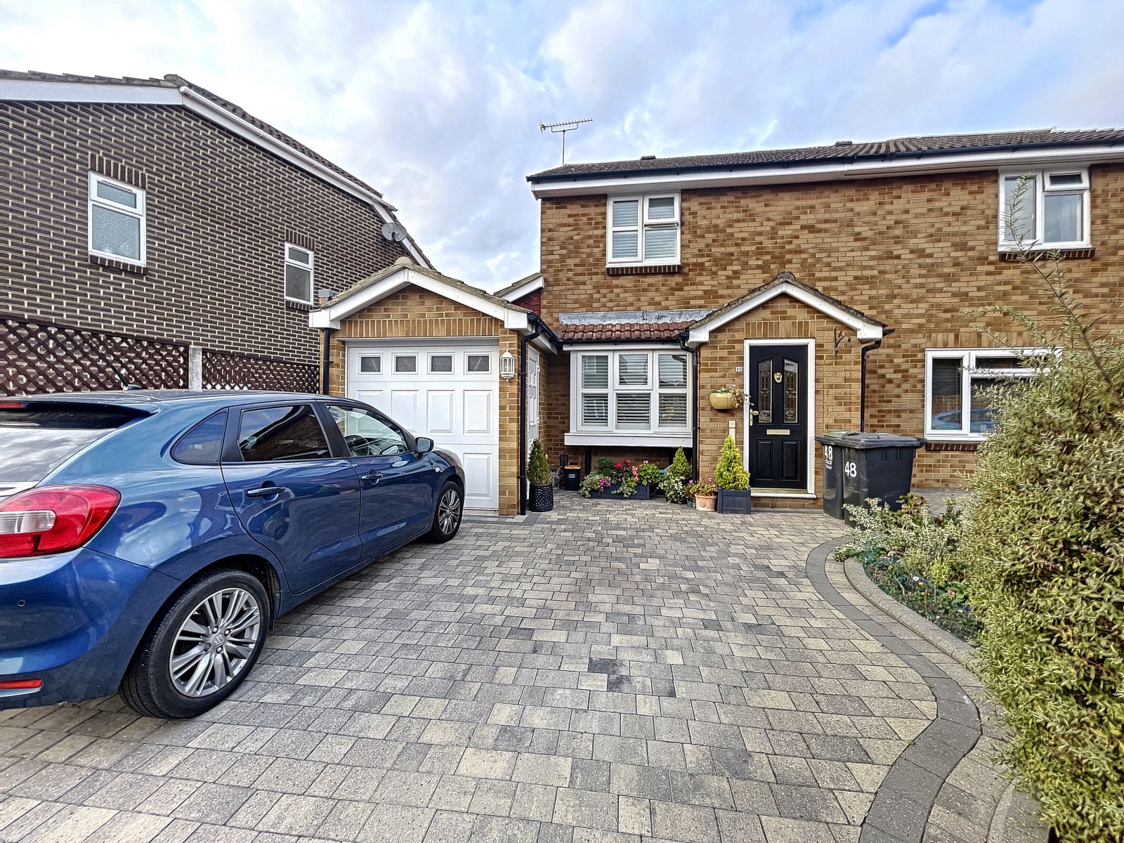 3 bed semidetached house for sale in Lucas Road, Snodland ME6 Zoopla
