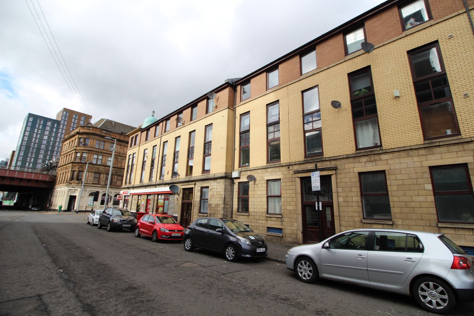 3 bed flat to rent in Oxford Street, Tradeston, Glasgow G5 Zoopla