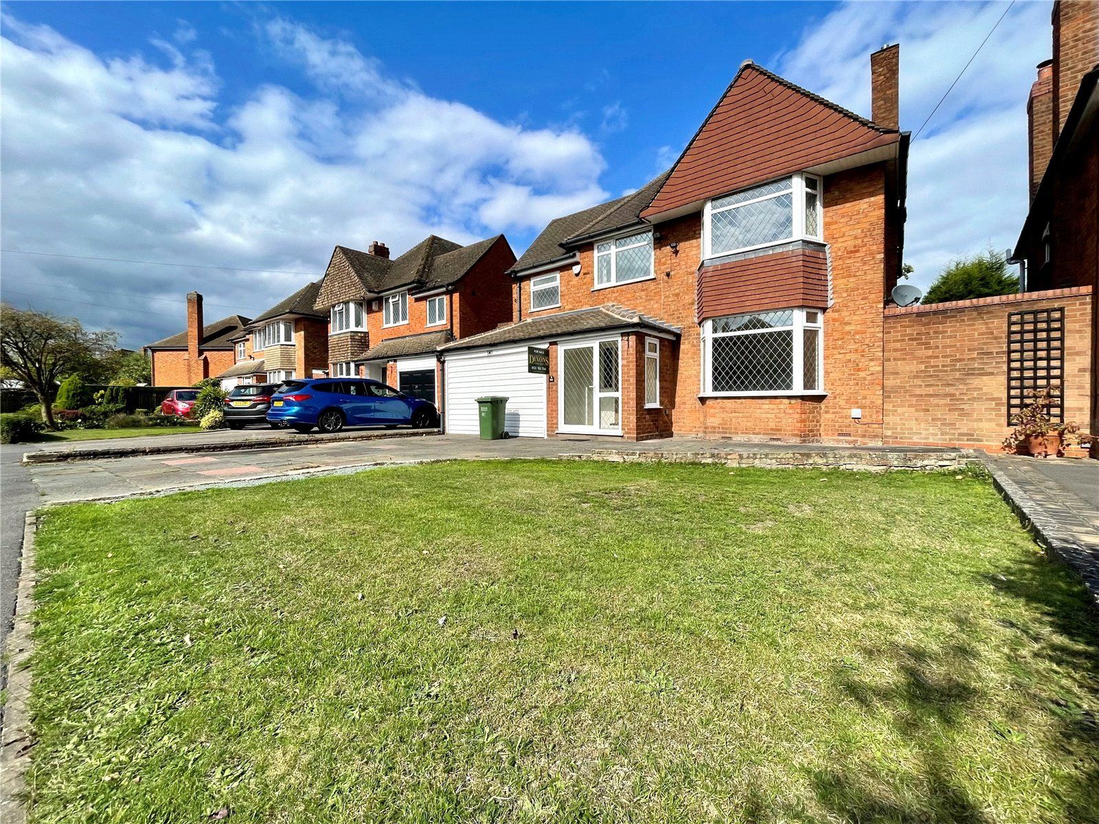 4 bed detached house for sale in Buryfield Road, Solihull B91 Zoopla