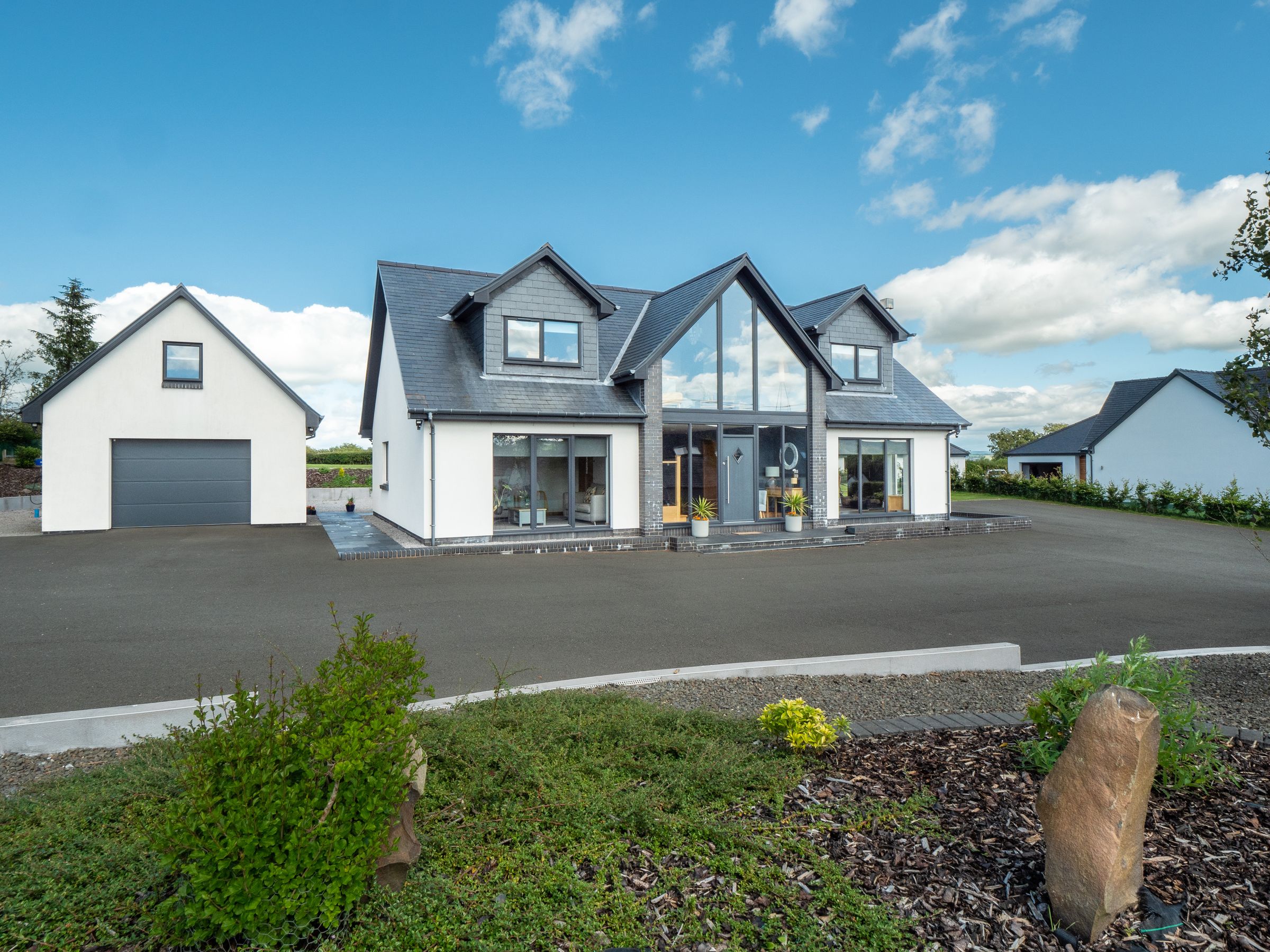 4 bed detached house for sale in Watchhill, Lochmaben, Lockerbie DG11 Zoopla