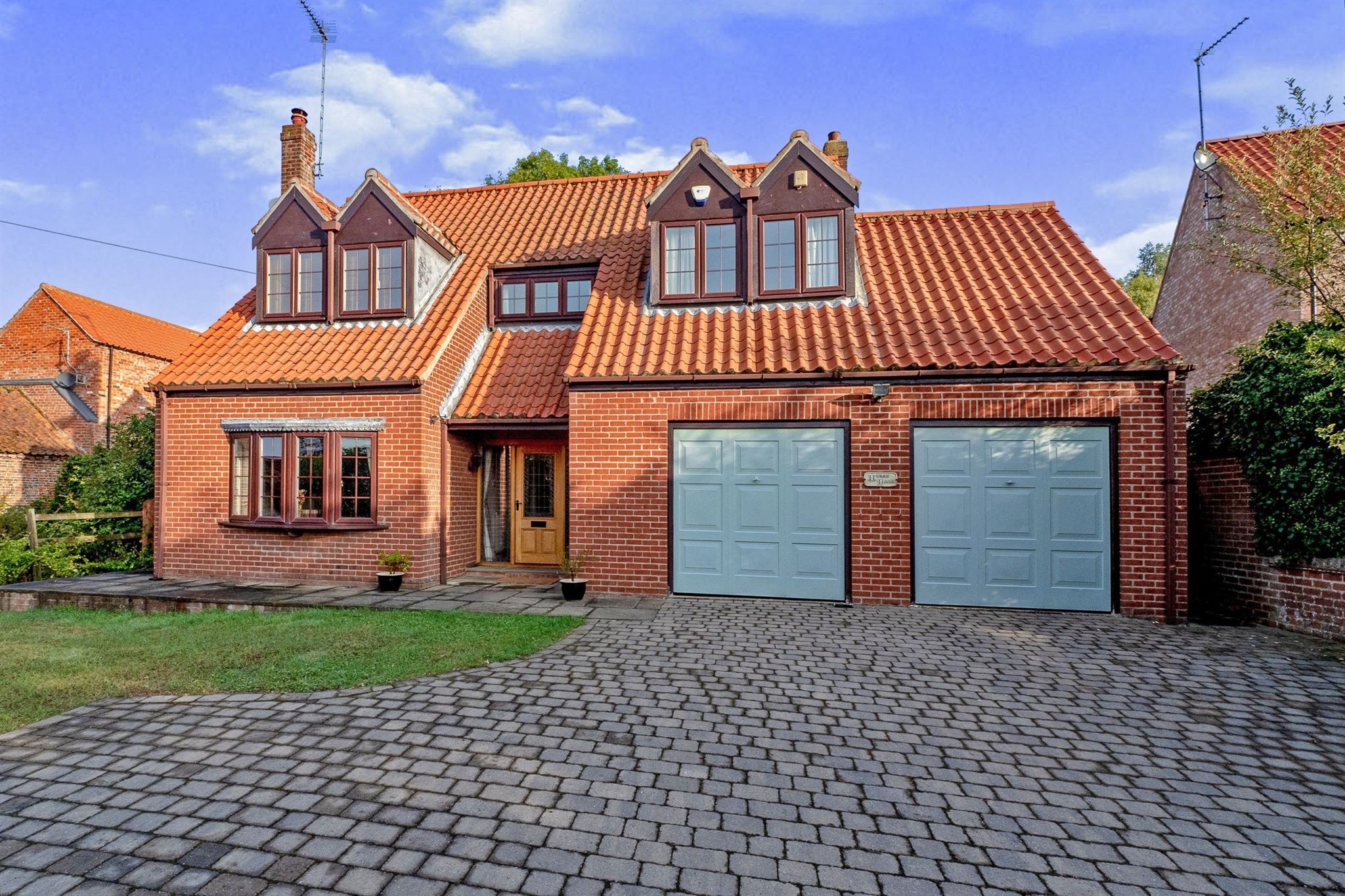 4 bed detached house for sale in Main Street, Etton, Beverley HU17 Zoopla