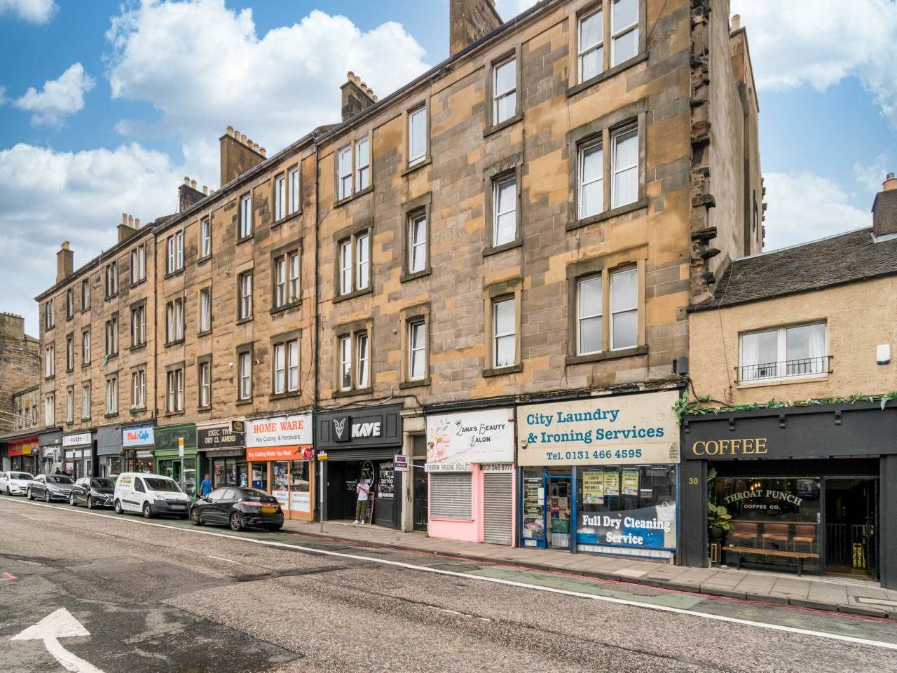 2 bed flat for sale in Dalry Road, Dalry, Edinburgh EH11 Zoopla