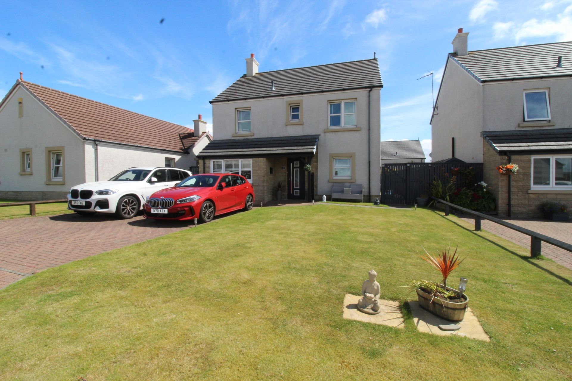 4 bed detached house for sale in Keir Hardie Drive, North Ayrshire KA22