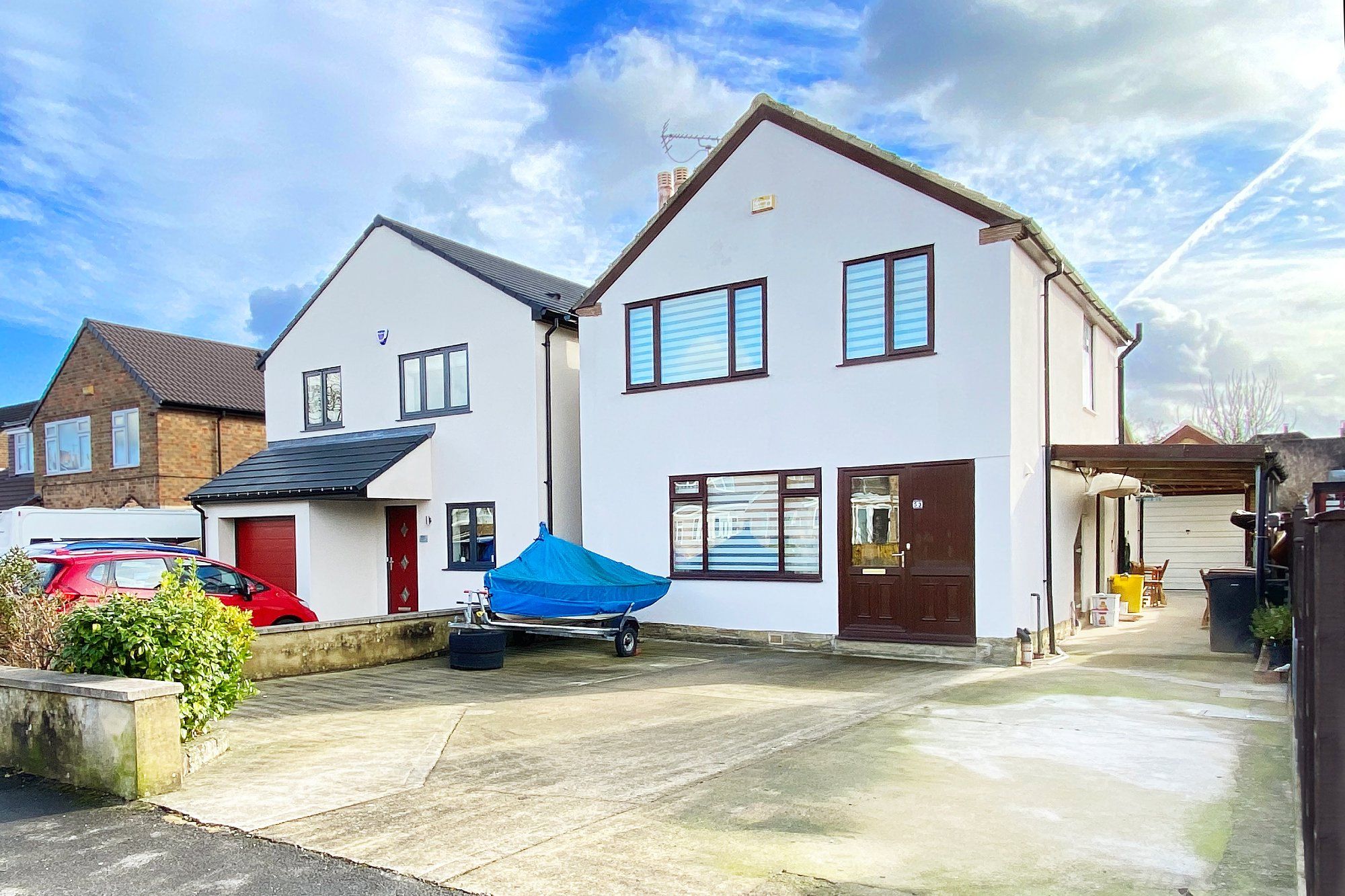 3 bed detached house for sale in Almsford Oval, Harrogate HG2 Zoopla