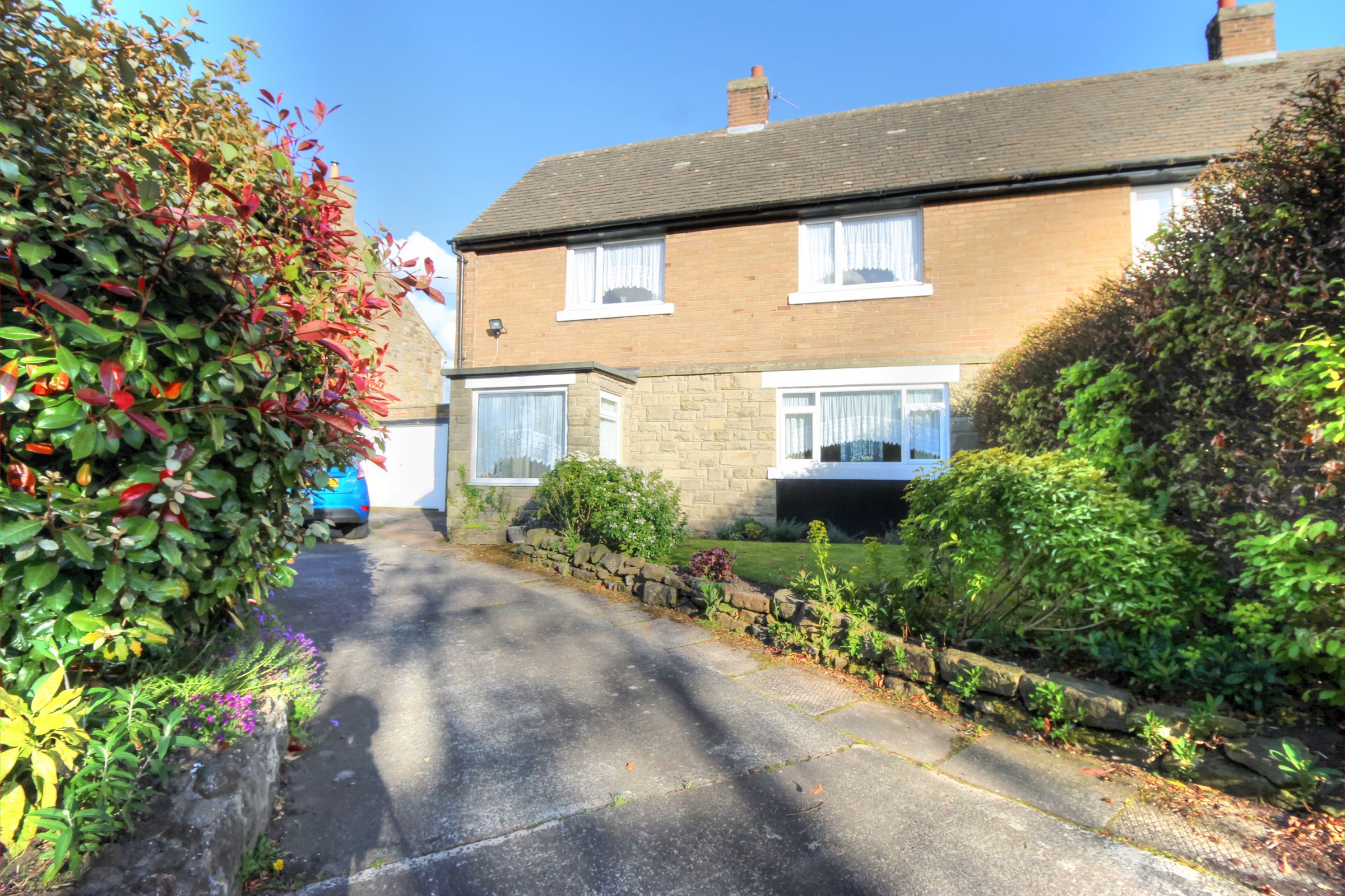 3 bed semidetached house for sale in West Thirston, Morpeth NE65 Zoopla