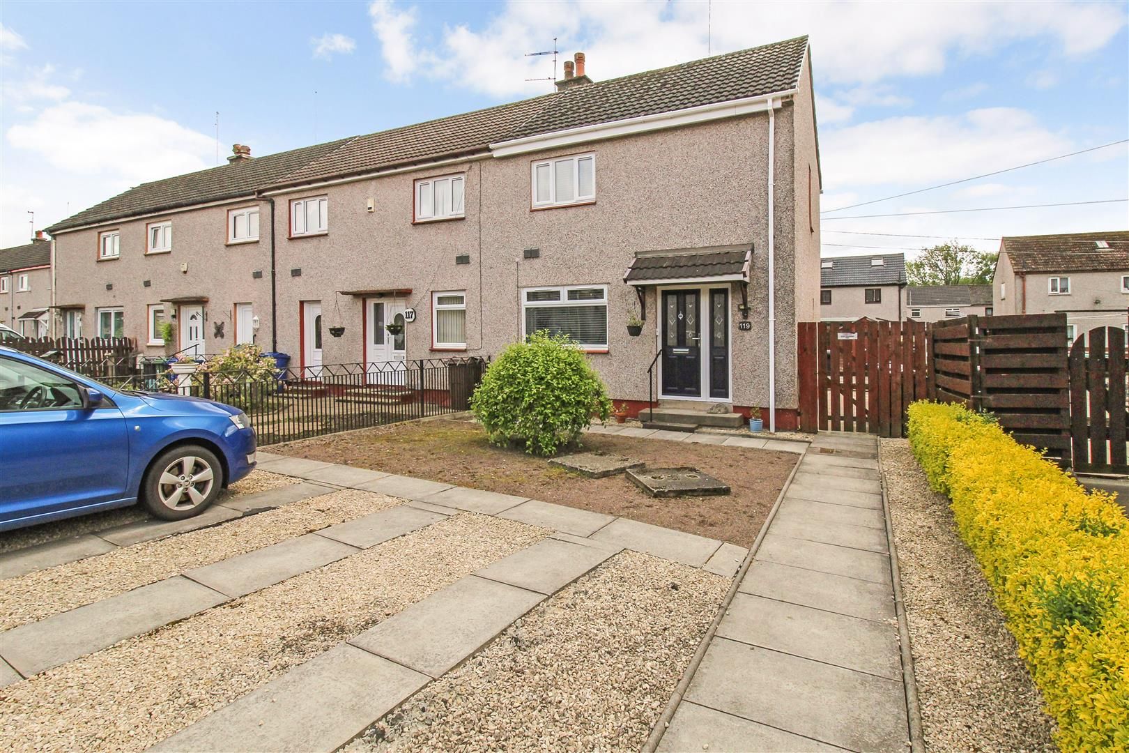 2 bed end terrace house for sale in Kirklandneuk Road, Renfrew PA4 Zoopla